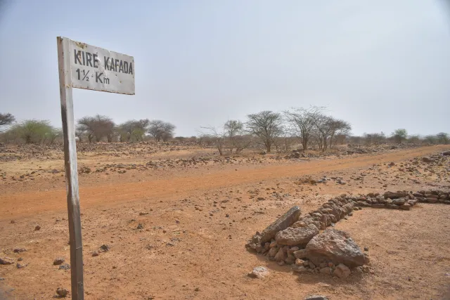 COP27-Niger_Degradierte Flächen