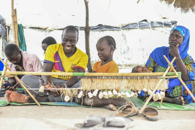 Amakrane: Image 2 UNHCR 