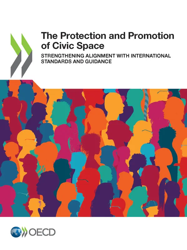 Publikation_Demokratie_protection and promotion of civic space_600x800