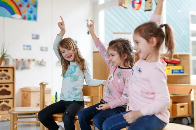 Frühkindliche Bildung - Kita in Stuttgart