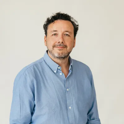 Portrait von Alexander Thamm