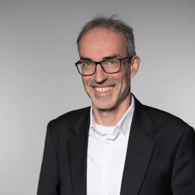 Portrait von Thorsten Bohl
