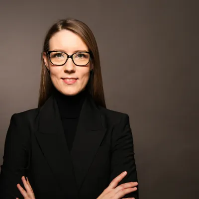 Portrait von Julia Hugo