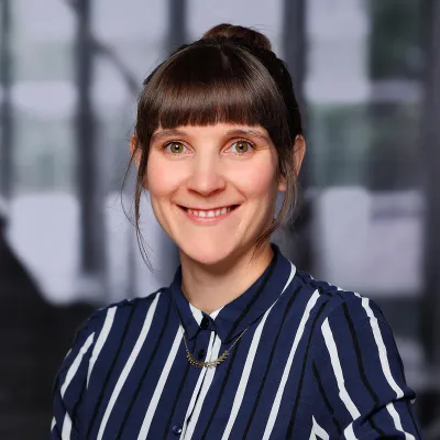 Ulrike Penk MA Foto