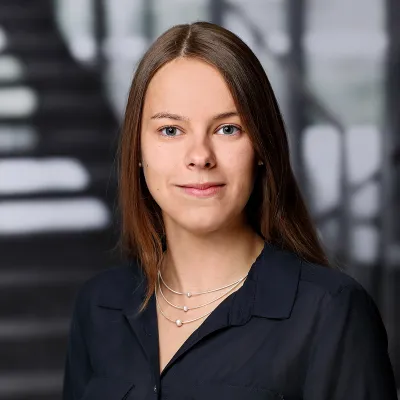 Portrait Eva Gast