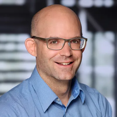 Julian Hermann Portrait