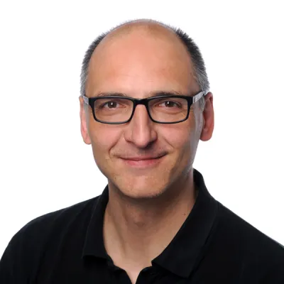 Portrait Prof. Dr. Martin Fischer