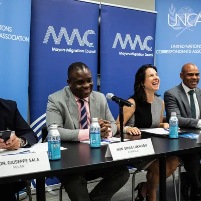 Mayors Migration Council