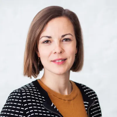 Laura Krause Porträt
