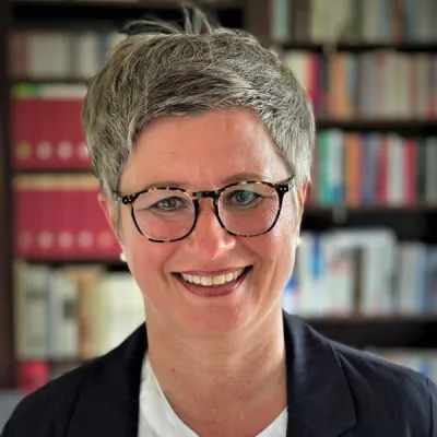 Manuela Völkel Porträt