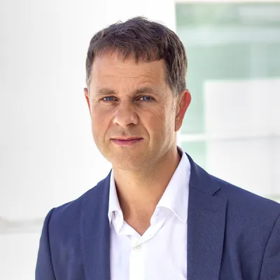 Porträt Dirk Zorn