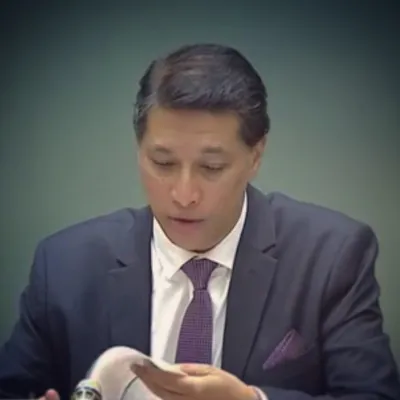 Colin Rajah