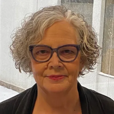 Profilbild Laura Branner