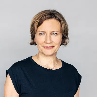 Profilbild Stephanie Ferdinand