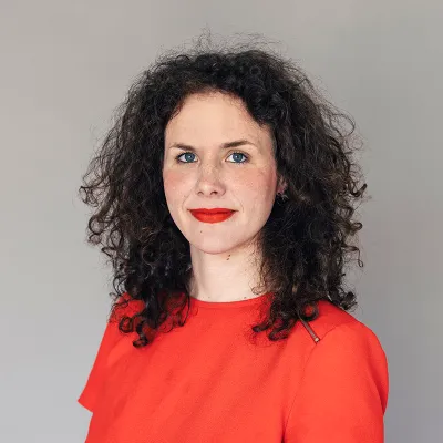 Stella Voutta_Profilbild
