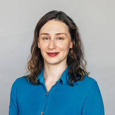 Profilbild Nuria Grigoriadis