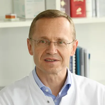 Prof. Dr. med. Hans-Georg Kopp