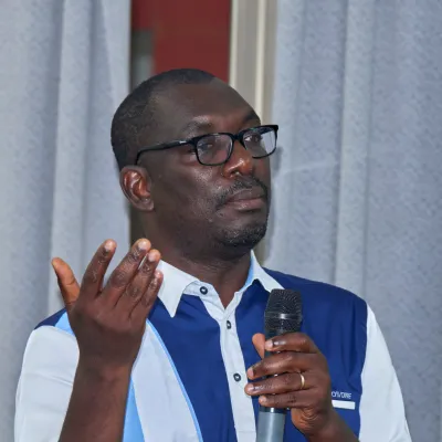 Séverin Yao Kouamé