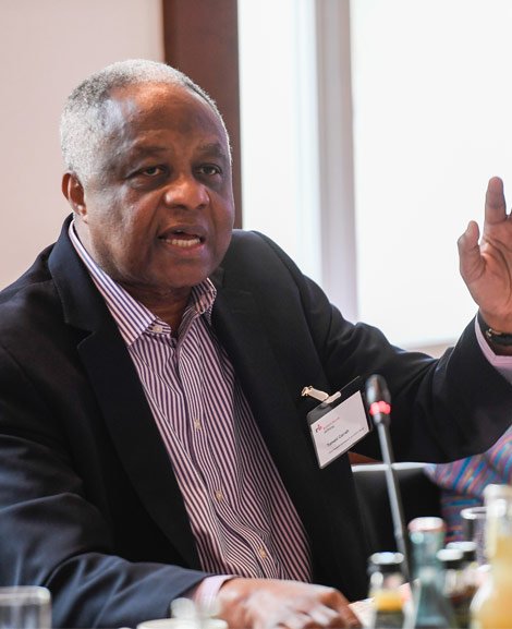 Berliner Wissenschaftsgespräche Header