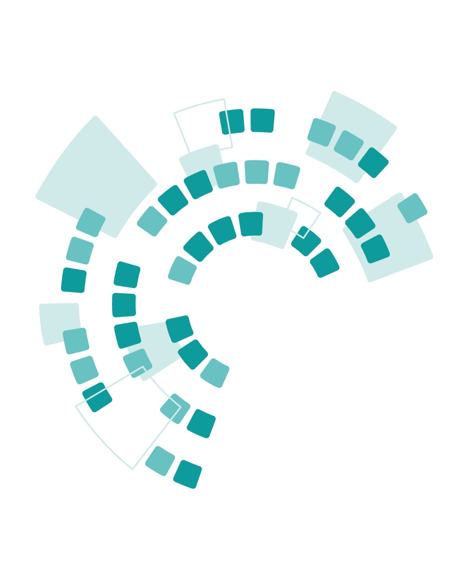 Graphic of a parliament