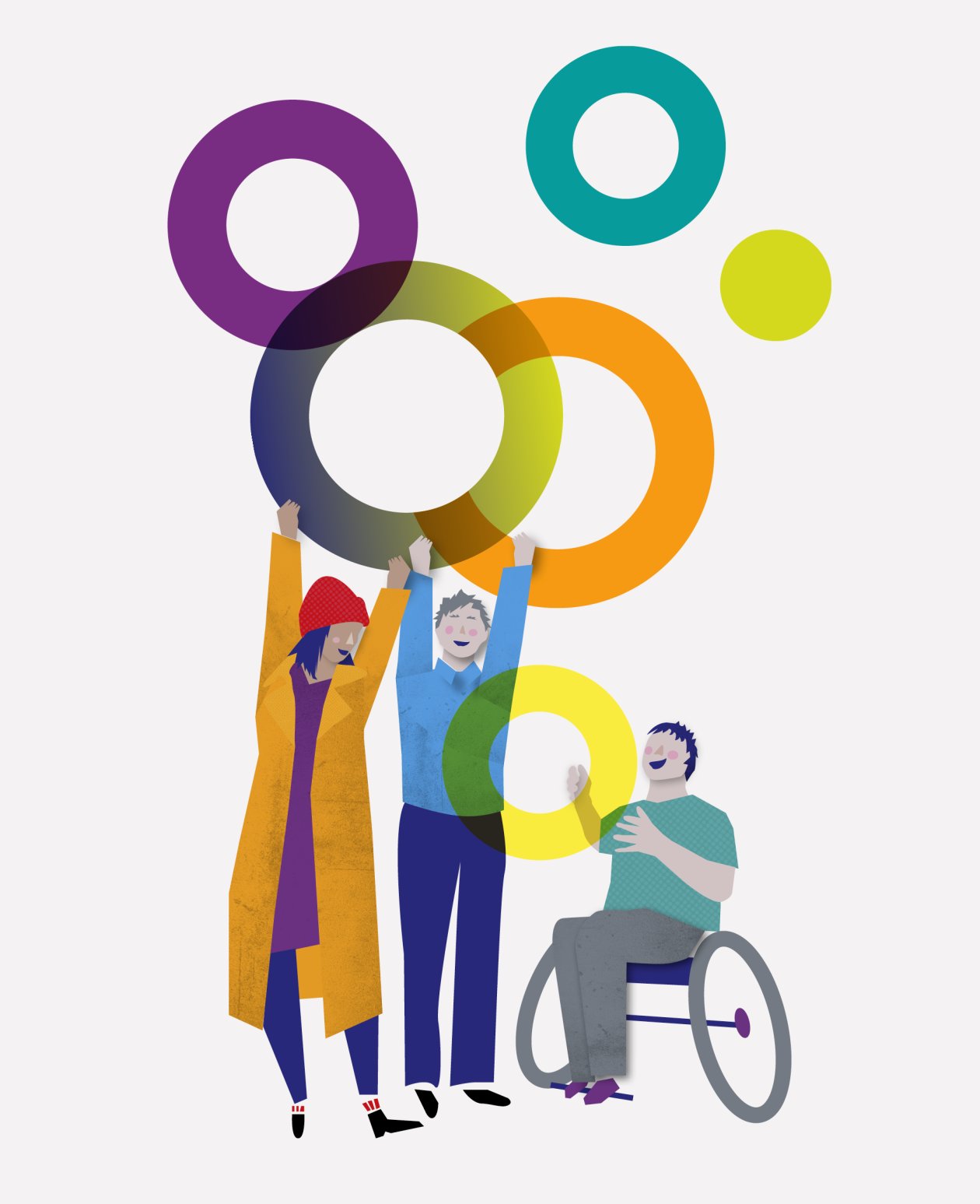 Key visual Everyday Spaces