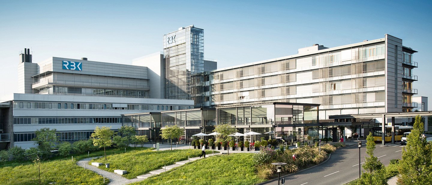 Robert Bosch Hospital Robert Bosch Stiftung