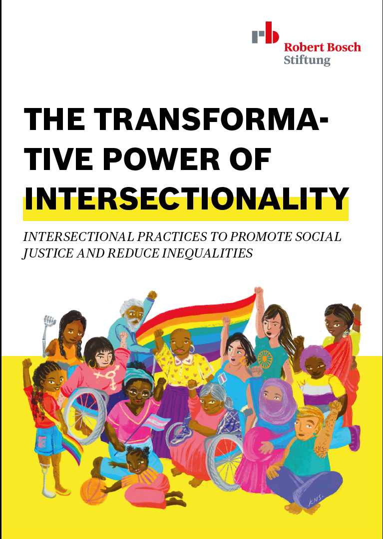 The transformative power of intersectionality Robert Bosch Stiftung